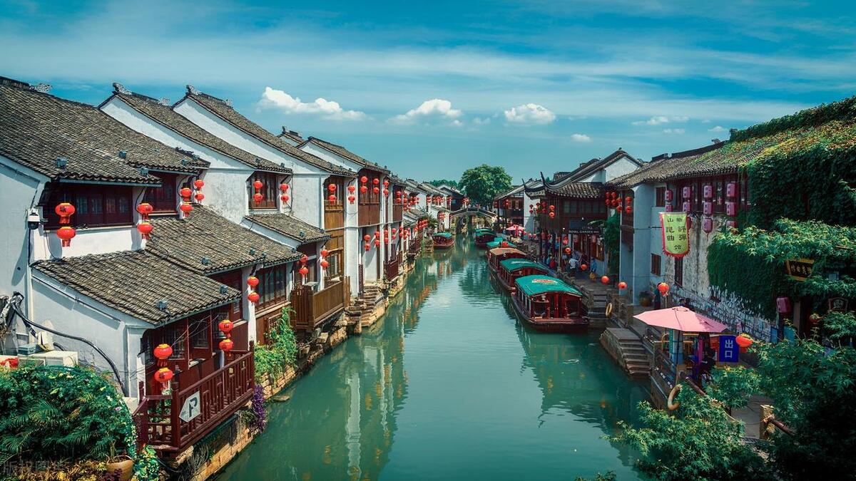 苏州，才是最美的烟雨江南！苏州游玩必去的10大景点，你去过几个