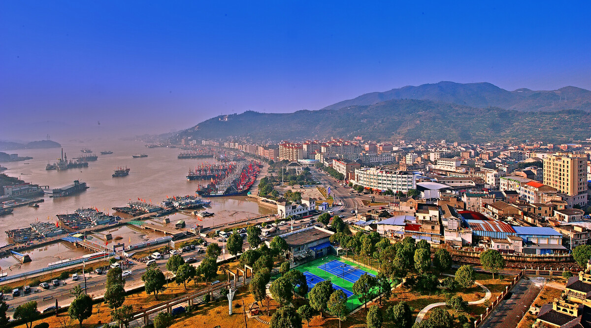 石浦渔港属于哪个市的,石浦最大渔港在哪里