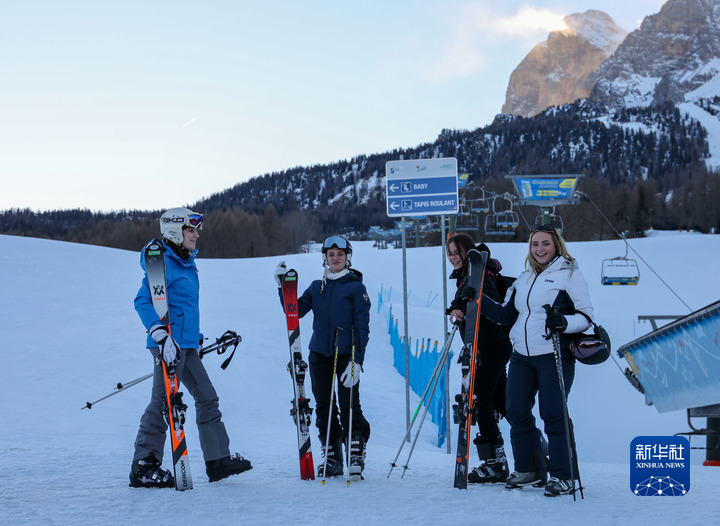 北京接旗最新消息,2026冬奥会相约意大利