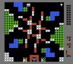 盘点坦克大战中的那些冷知识,坦克大战你不知道的冷知识