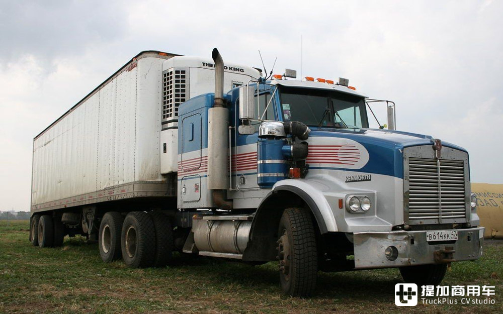 曾生产长头卡车，俄罗斯Zil商用车与美国卡特彼勒的合作往事回顾