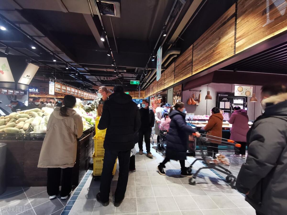 胖东来新乡店2024年规划,洛阳大张和许昌胖东来有对比性吗