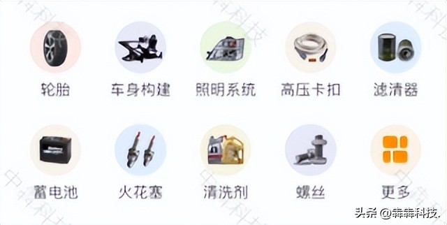 车主购买汽车配件软件,汽车配件销售app哪个好