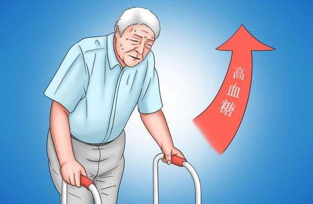 糖尿病引起的尿毒症后期会怎样,糖尿病人尿太多会出现什么症状