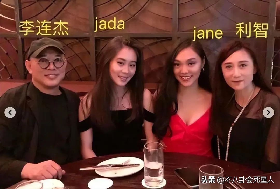 利智和李连杰的日常生活,黄秋燕和李连杰现任妻子