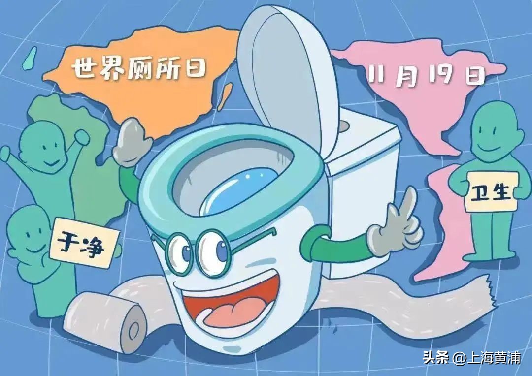 世界厕所日要做什么,世界厕所日