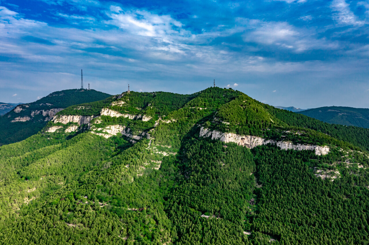 济南体验泉城天然氧吧,济南天然氧免费景点
