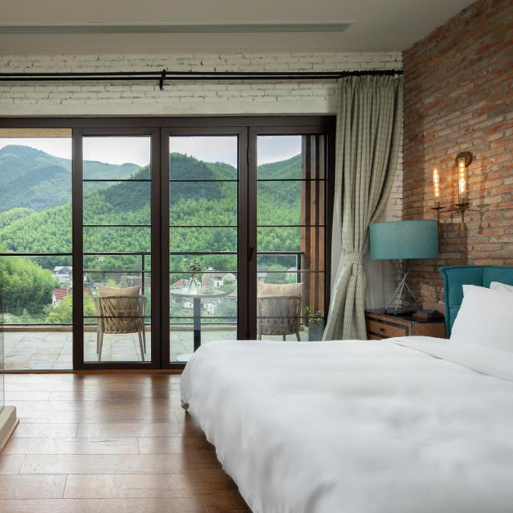 莫干山三天两晚绝美民宿,藏在莫干山的这家民宿真的美翻了