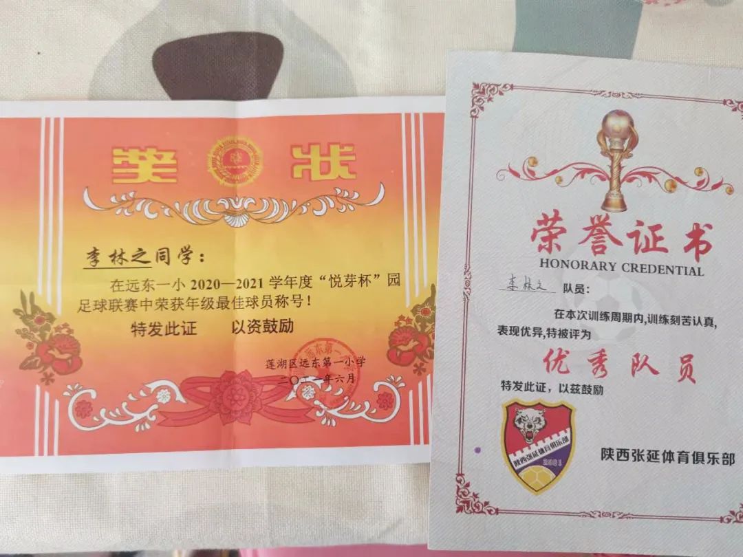 小学生足球成长之路,足球之路妈妈