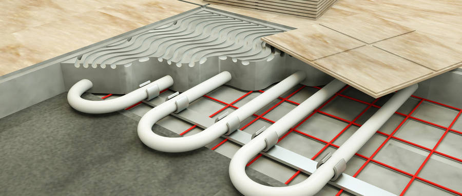 100平地暖总费用,100平米地暖安装总费用