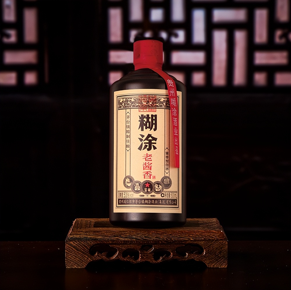 贵州名酒排行百年糊涂,为什么糊涂酒在贵州不出名