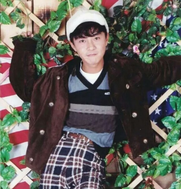 张卫健解难题,张卫健出位