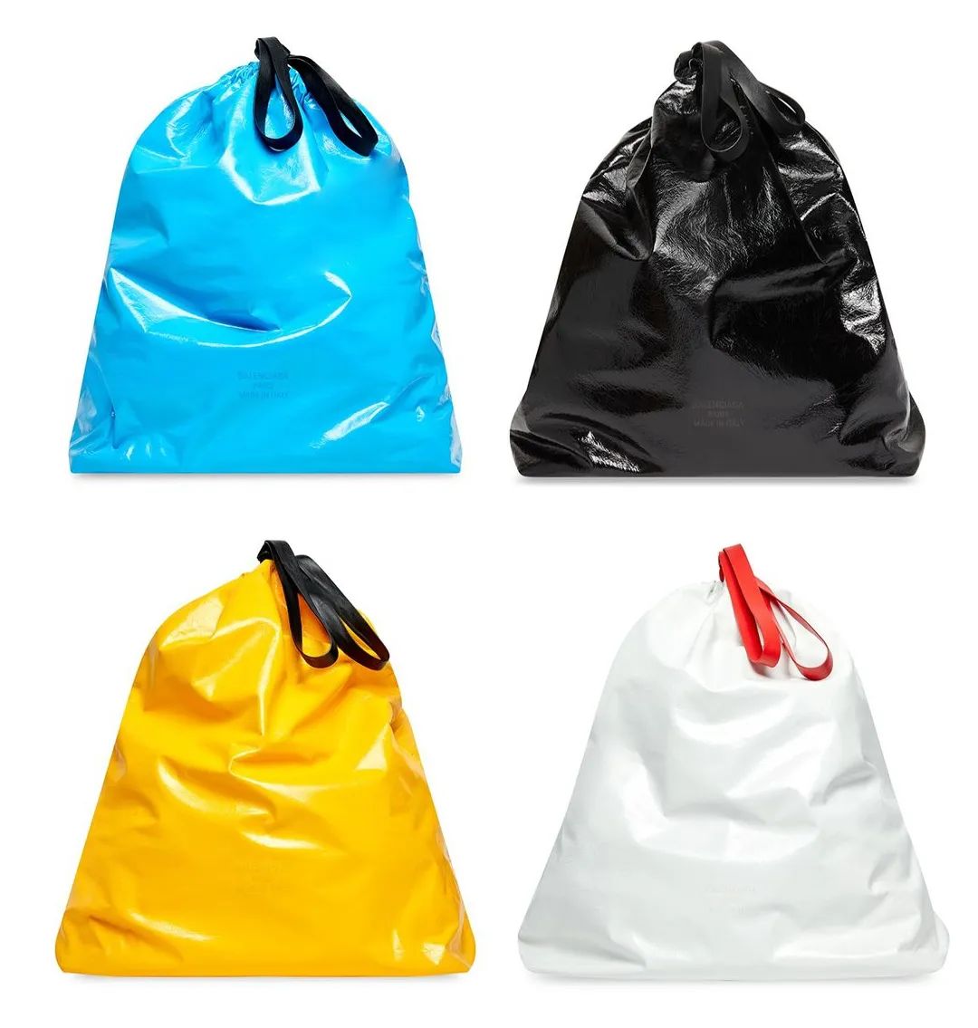 12000块钱买的包是假货,12000的垃圾袋包包