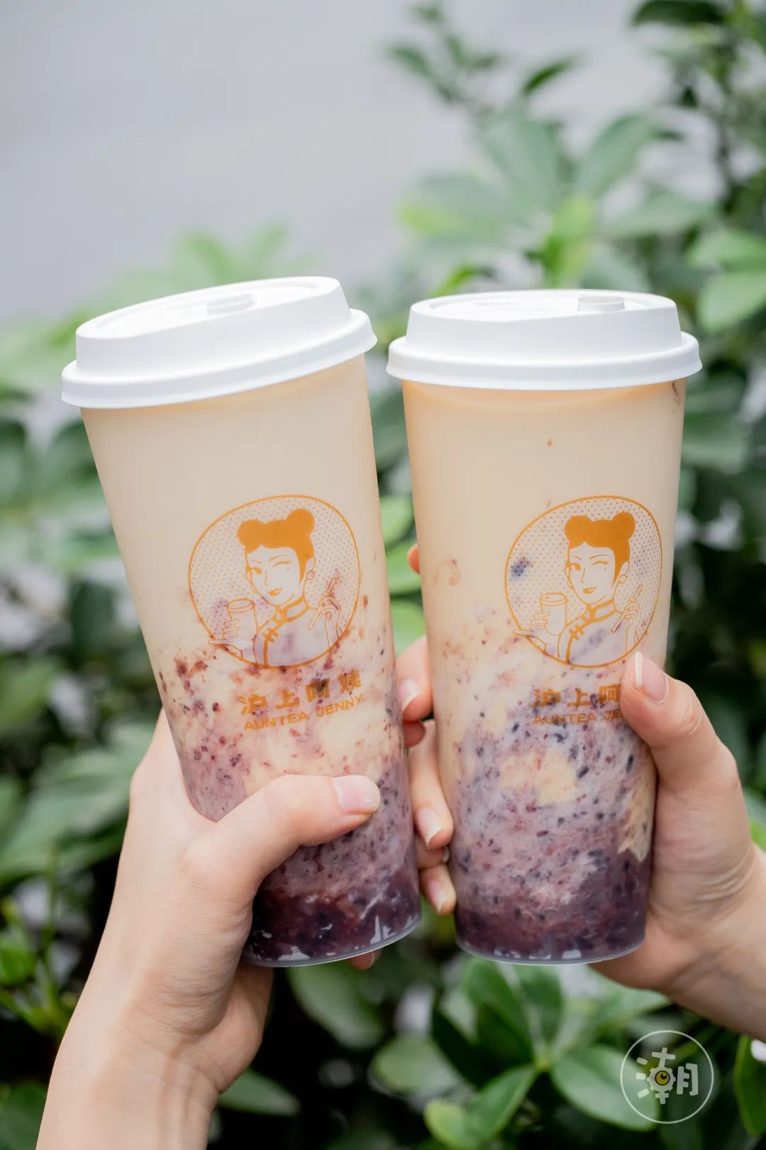 超“实在”的血糯米奶茶，10000杯免费请全成都骑手喝