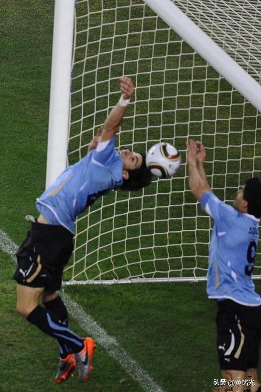 我的世界杯记忆之2010年