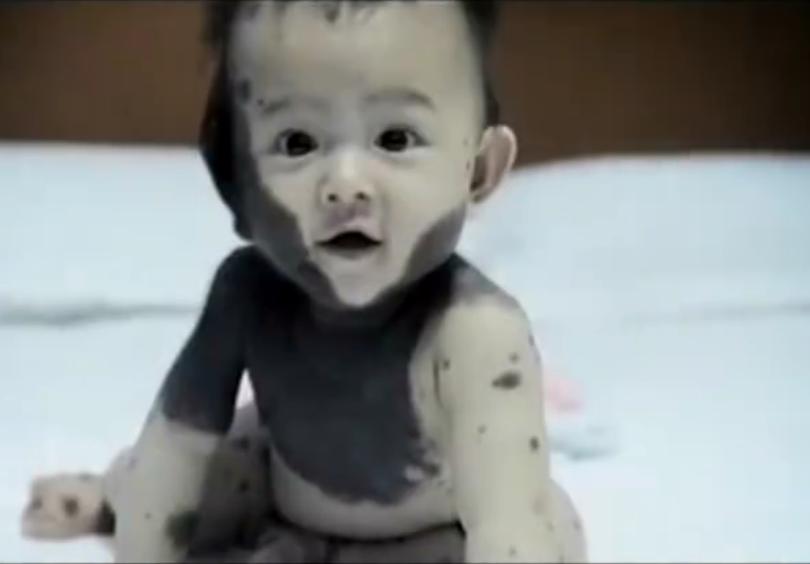 吃竹鼠的熊猫宝宝现在怎么样了,怀孕时吃竹鼠生下奇怪小孩后续