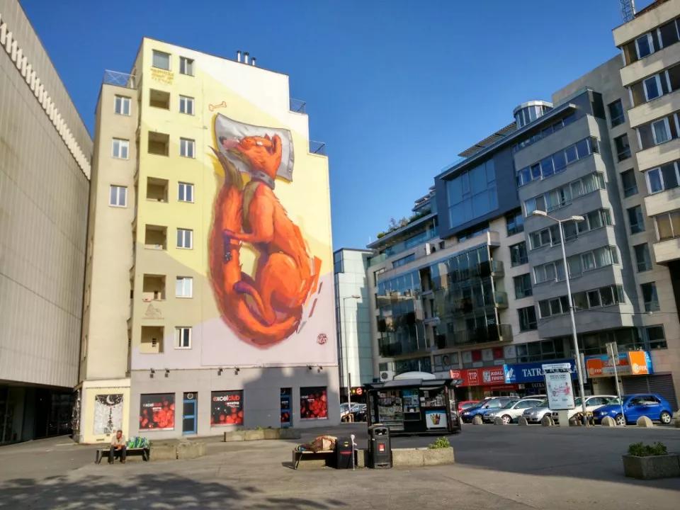 欧洲古城堡探秘,带你看世界走进巴尔干