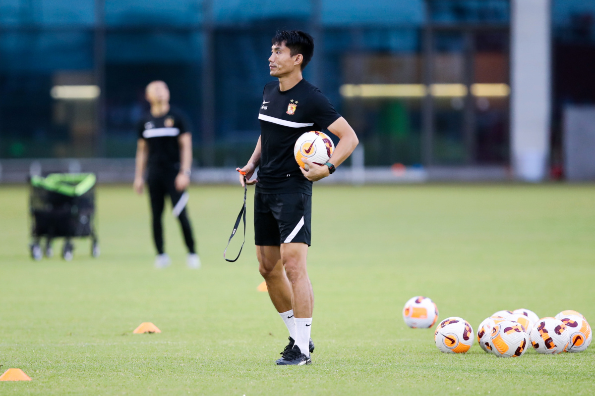 蚌埠韦世豪新消息,韦世豪和c罗亚冠