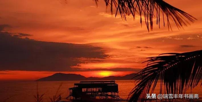 西岛为什么叫玳瑁,海南玳瑁西岛