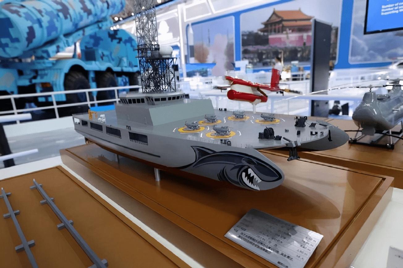 沙特订购中国无人机,沙特要购买中国无人机航母吗