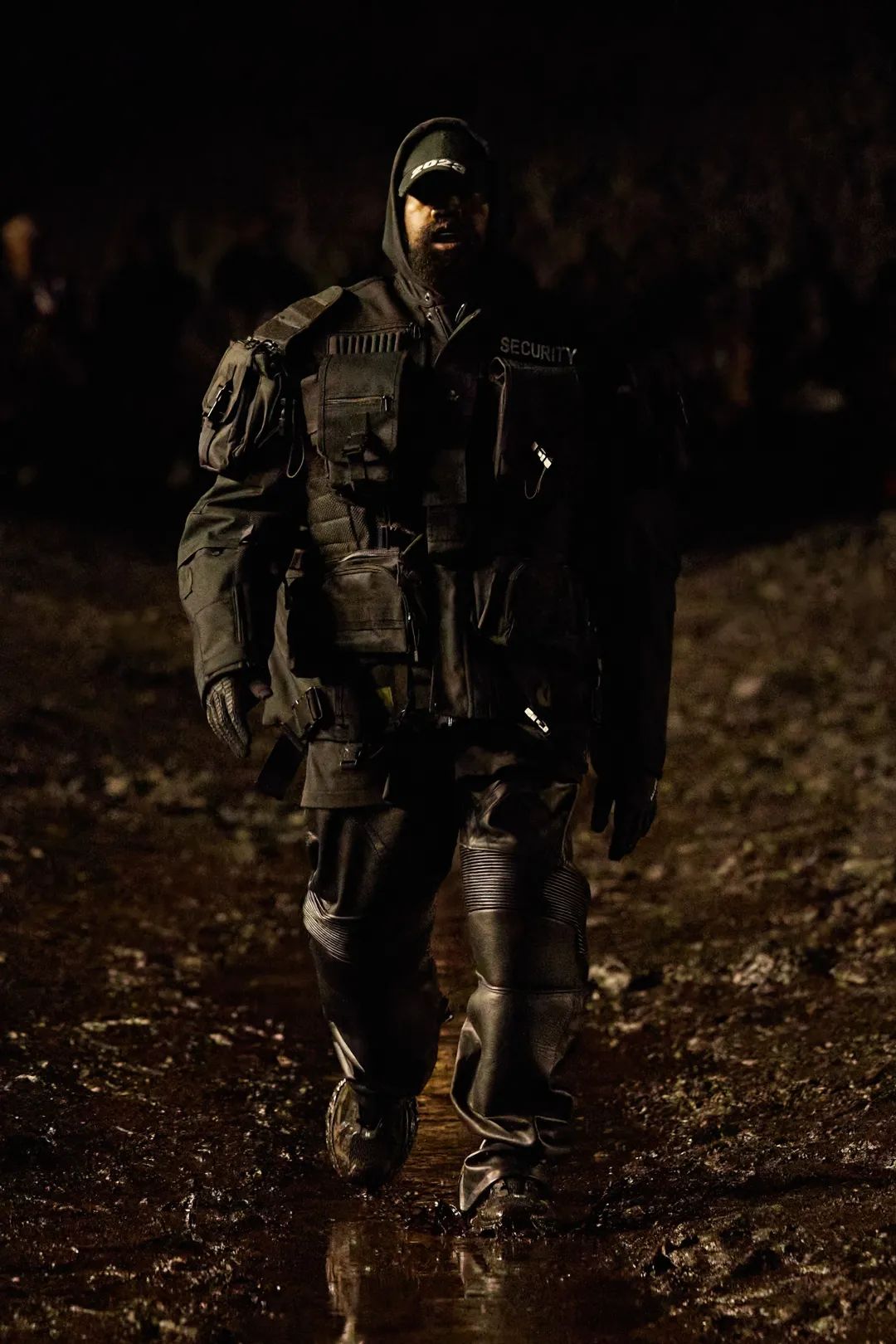 balenciaga泥土秀,balenciaga秀