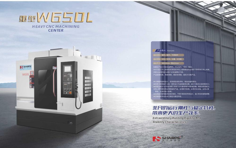 卧式加工中心都有什么,加工中心讲解