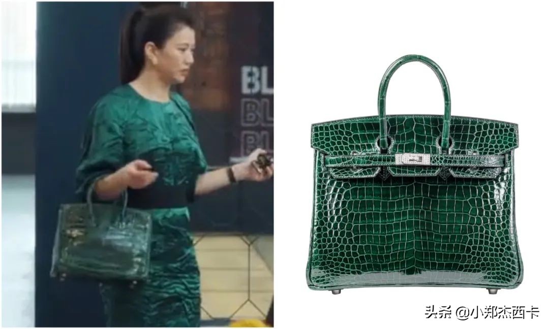 袁咏仪推荐的女包,袁咏仪最新包包品牌