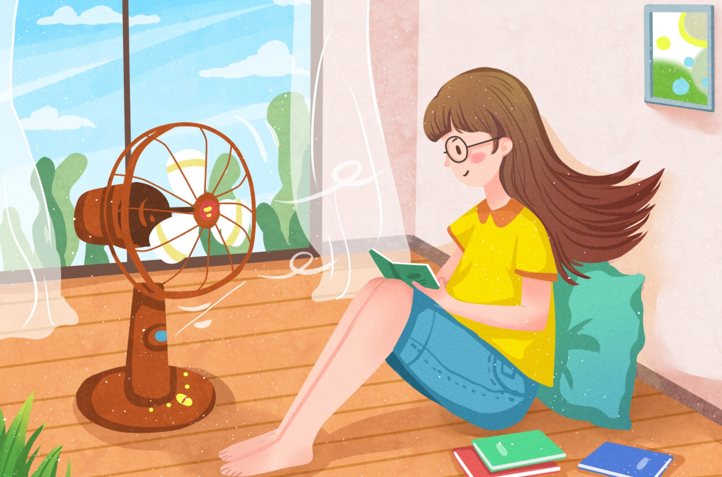 伯努利定理与电风扇,电风扇如何利用伯努利原理