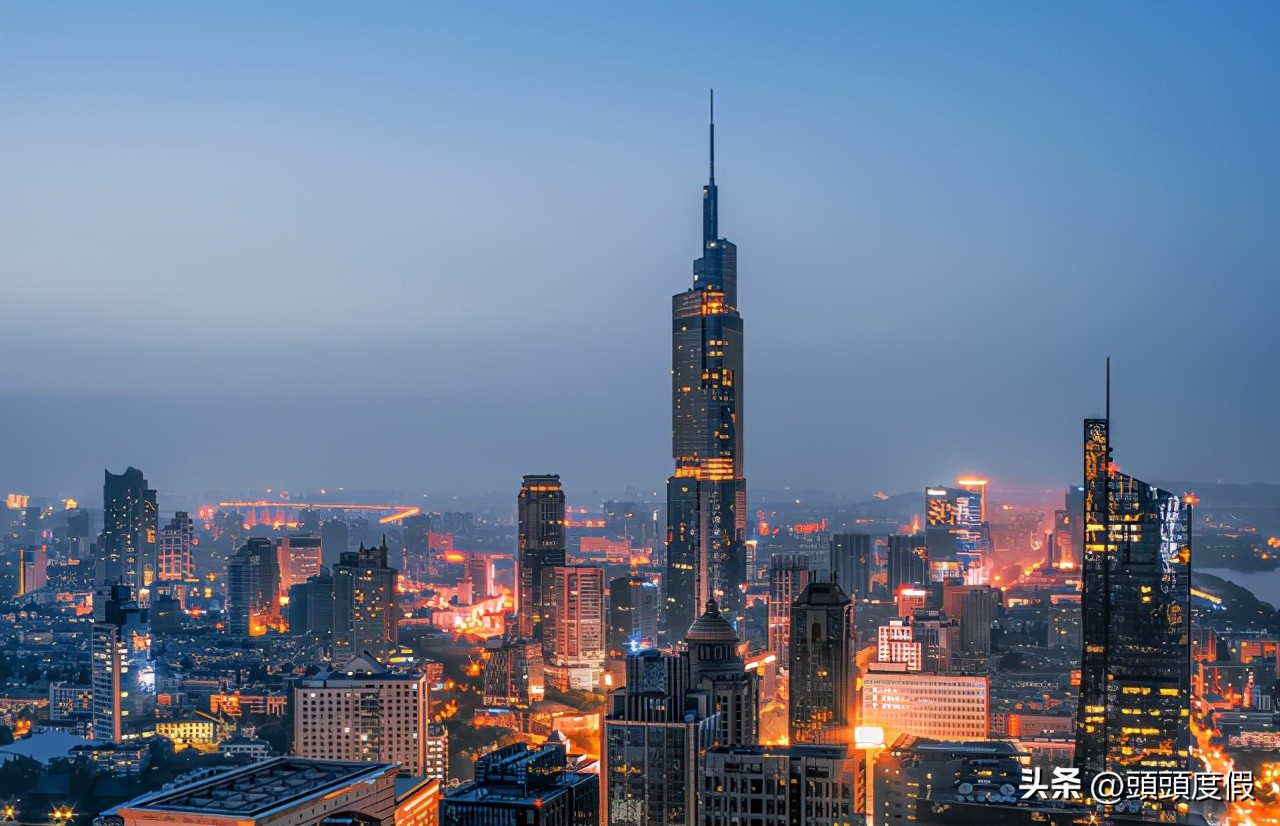 南京历史文化东方酒店,南京最有历史的饭店