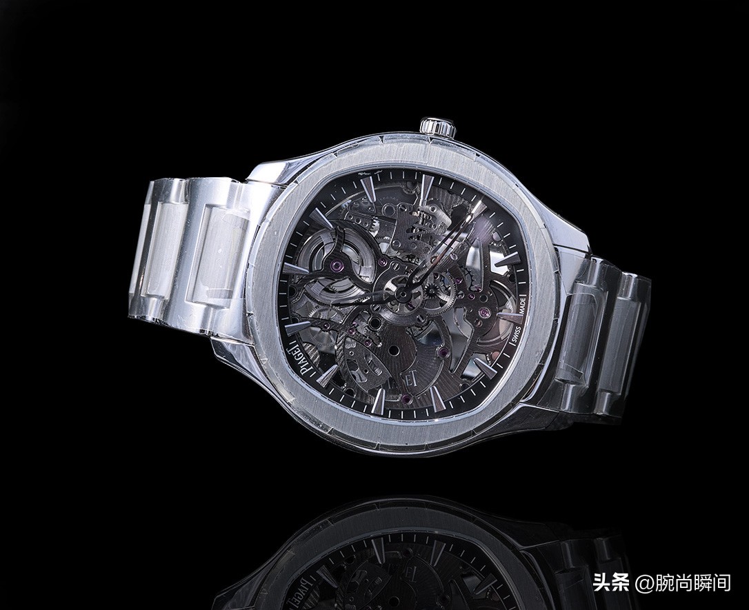 伯爵polo渐变绿,伯爵Polo镂空系列价格