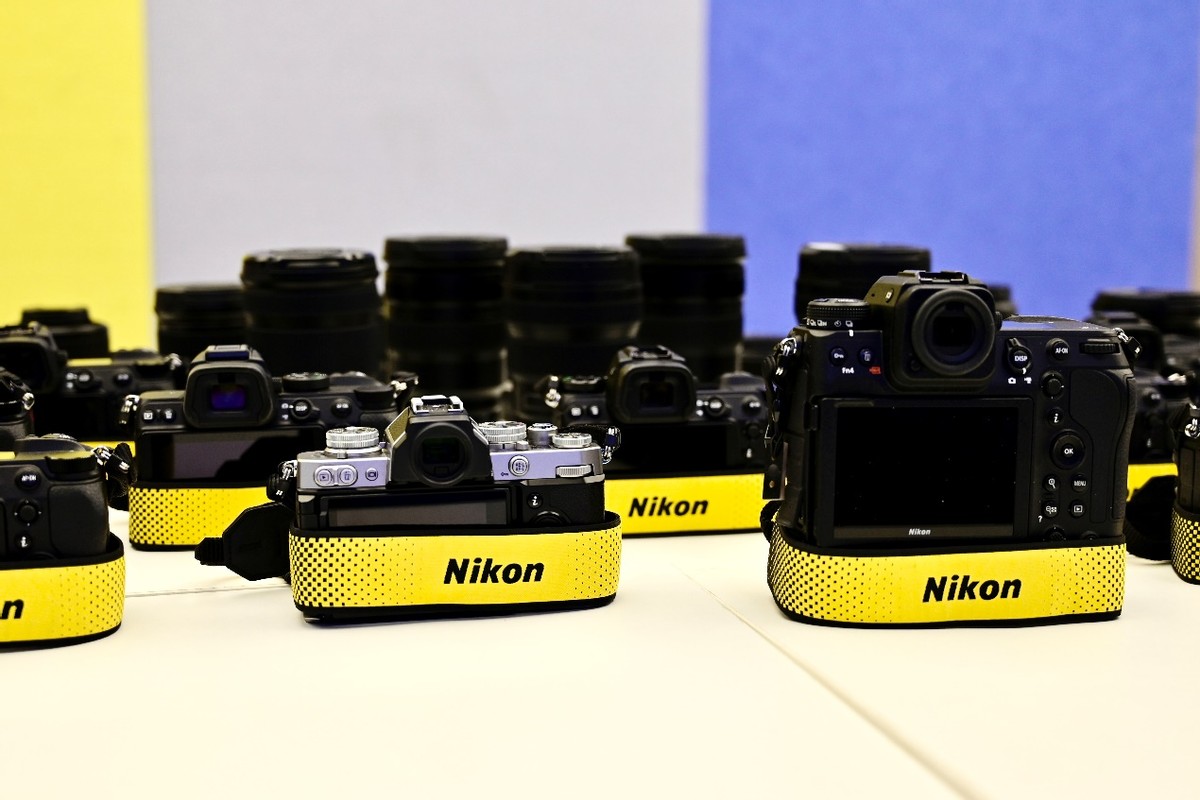 尼康外拍活动创意营重庆,尼康外拍活动创意营无锡