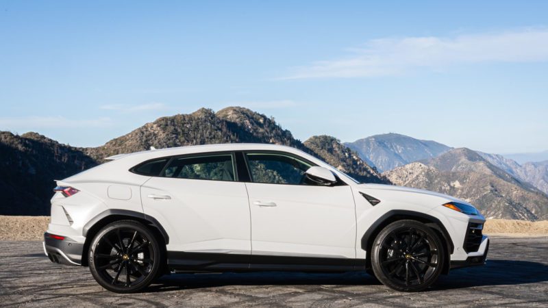 最狂野2021suv款兰博基尼urus赏析,2020款兰博基尼urus实拍