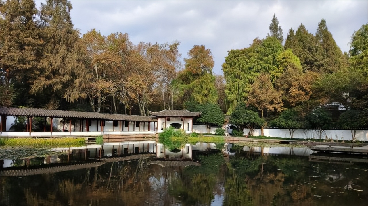 杭州园林哪个最值得去,杭州十大绝美园林