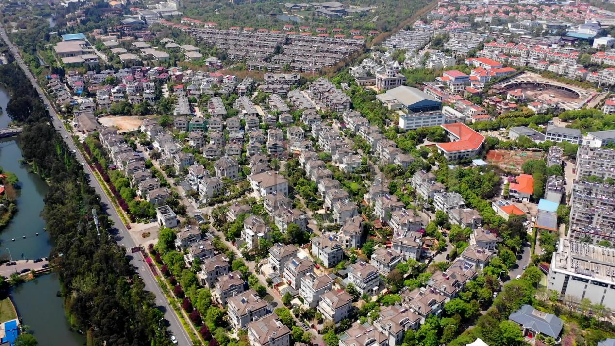 滇池度假区跃层稀缺房型,滇池度假片区大平层