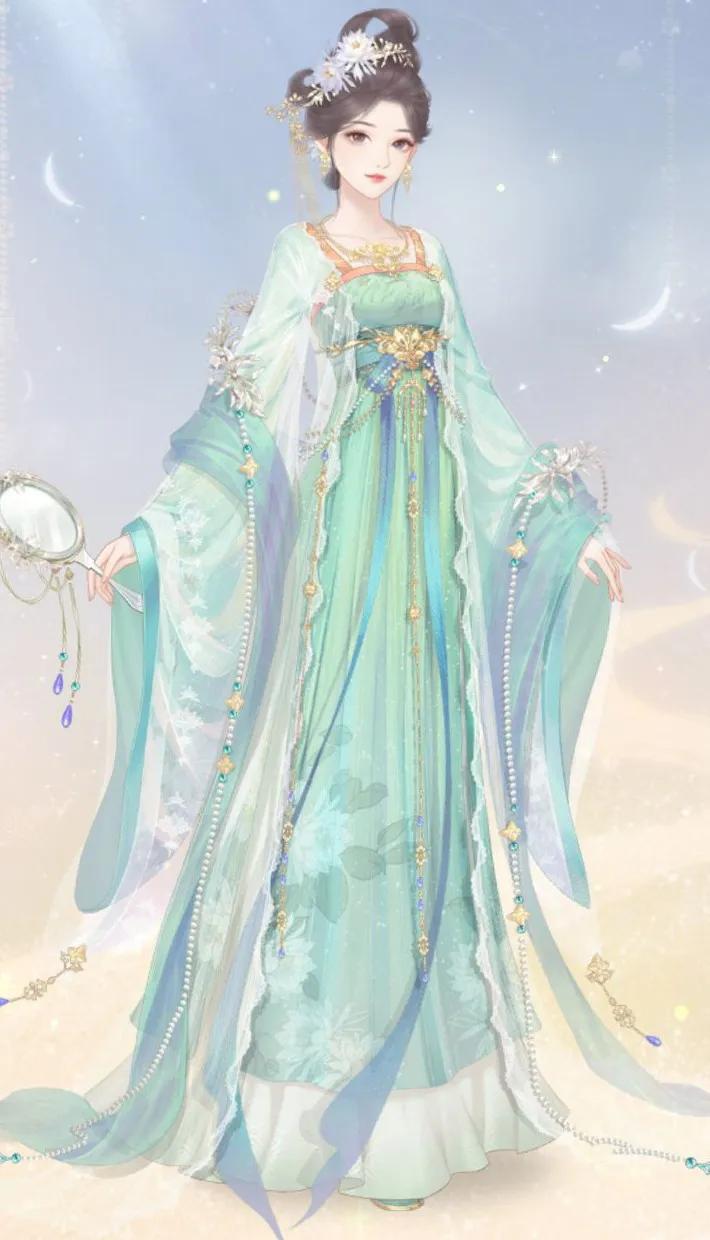 花之舞游戏衣服激活码,花之舞后宫游戏礼包码