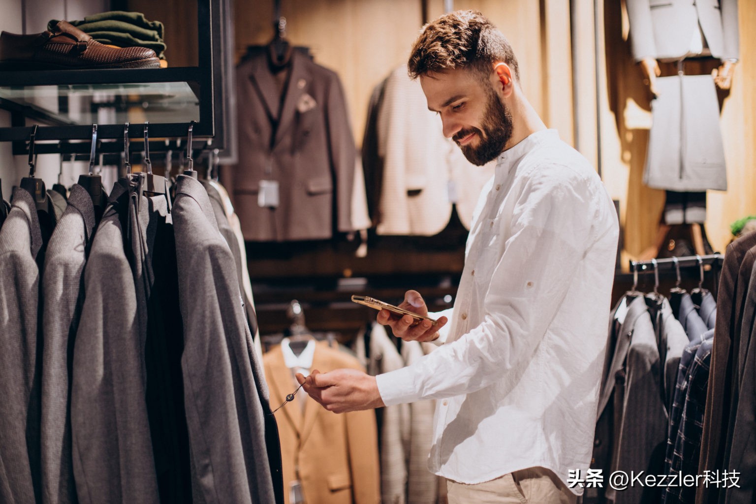 未来5年服装供应链新模式,迈出经营创效的坚实步伐