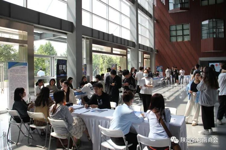 河南线下大型企业招聘会,河南商会招聘