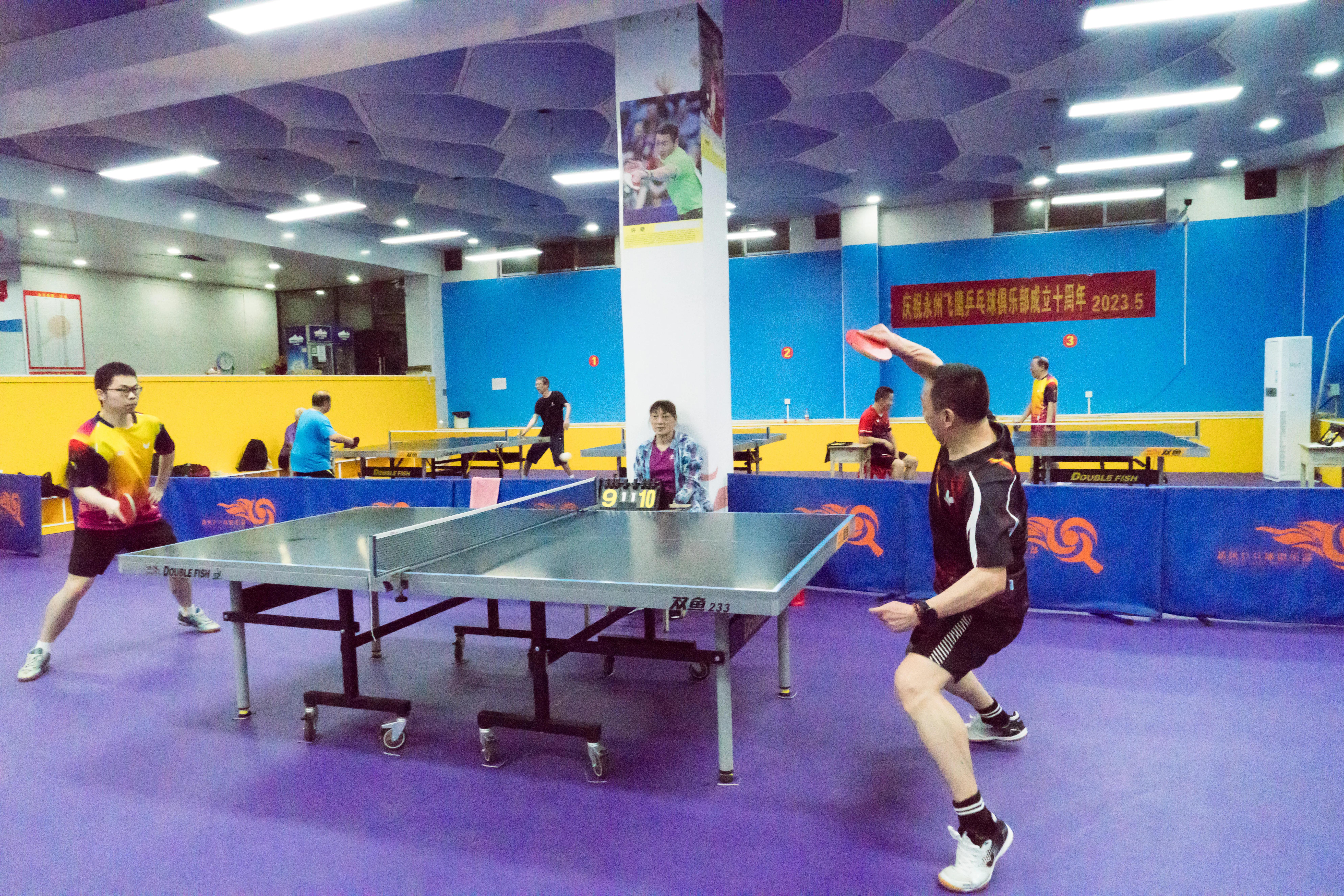 湖南省青少年乒乓球锦标赛永州,湖南永州蓝山乒乓球比赛