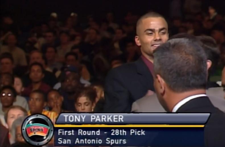 马刺50号球员,马刺队50大巨星