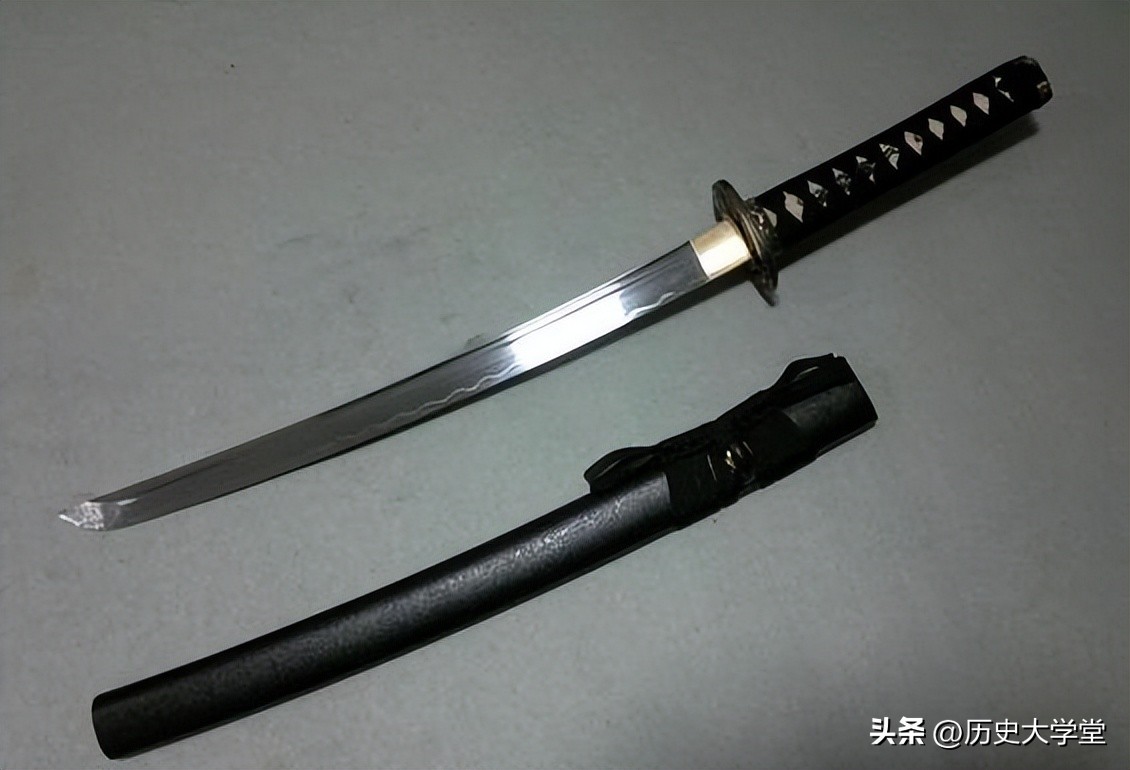 日本武士刀跟军刀有什么区别,日本刀和武士刀有何不同
