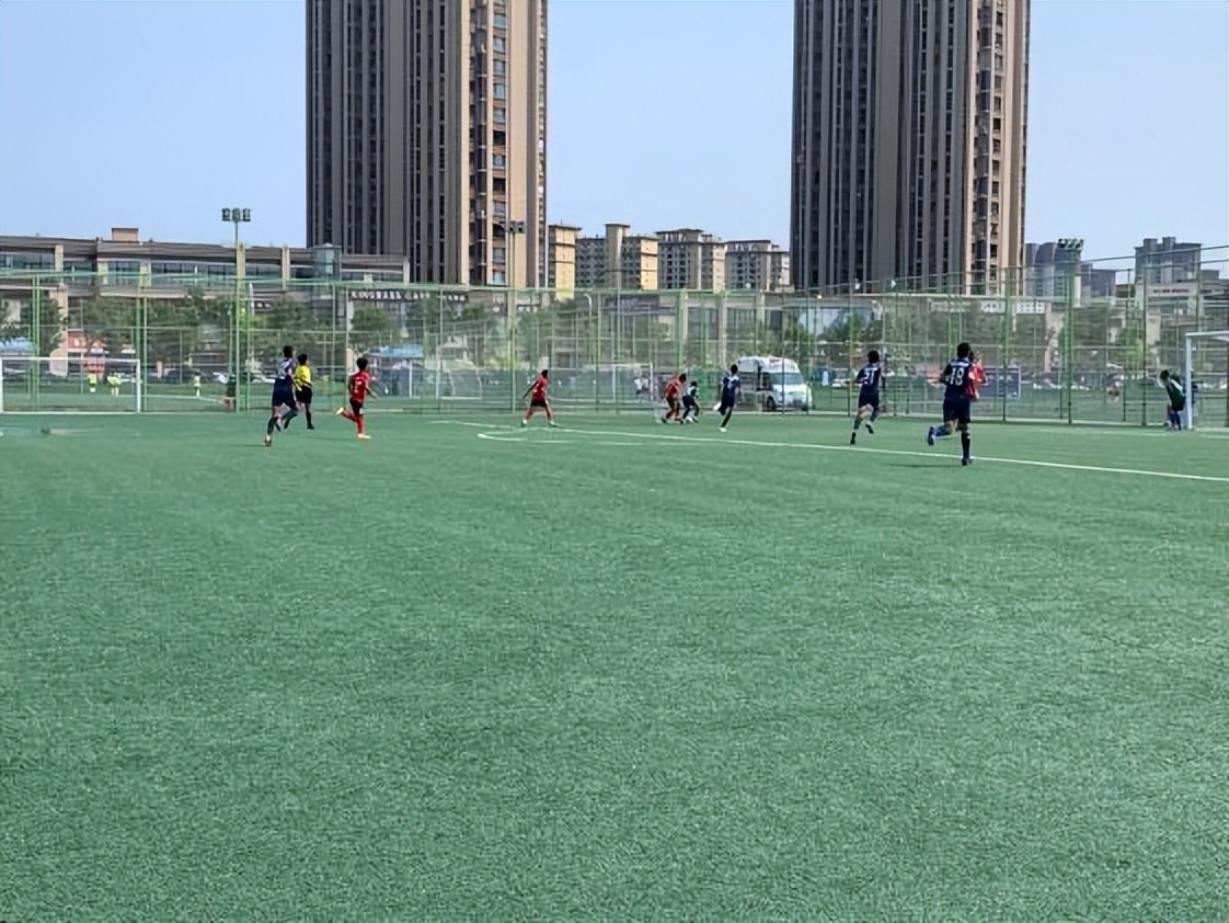 【喜报】又夺冠！城阳区第二实验中学男足成功卫冕“市长杯”足球赛冠军