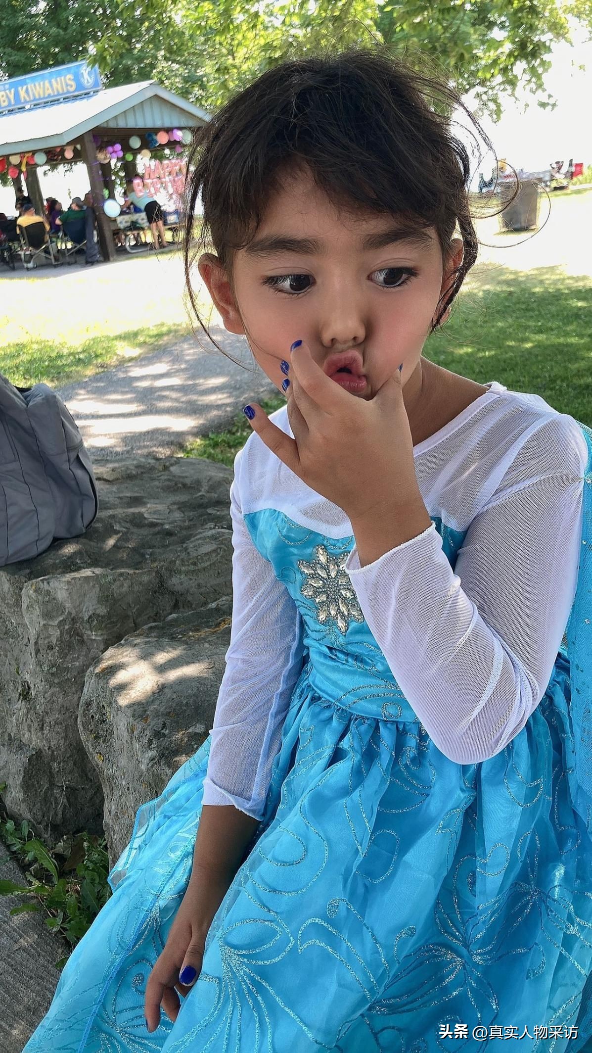 我，山东姑娘，30岁跟全家移居加拿大，发现当地生活并没想象中好