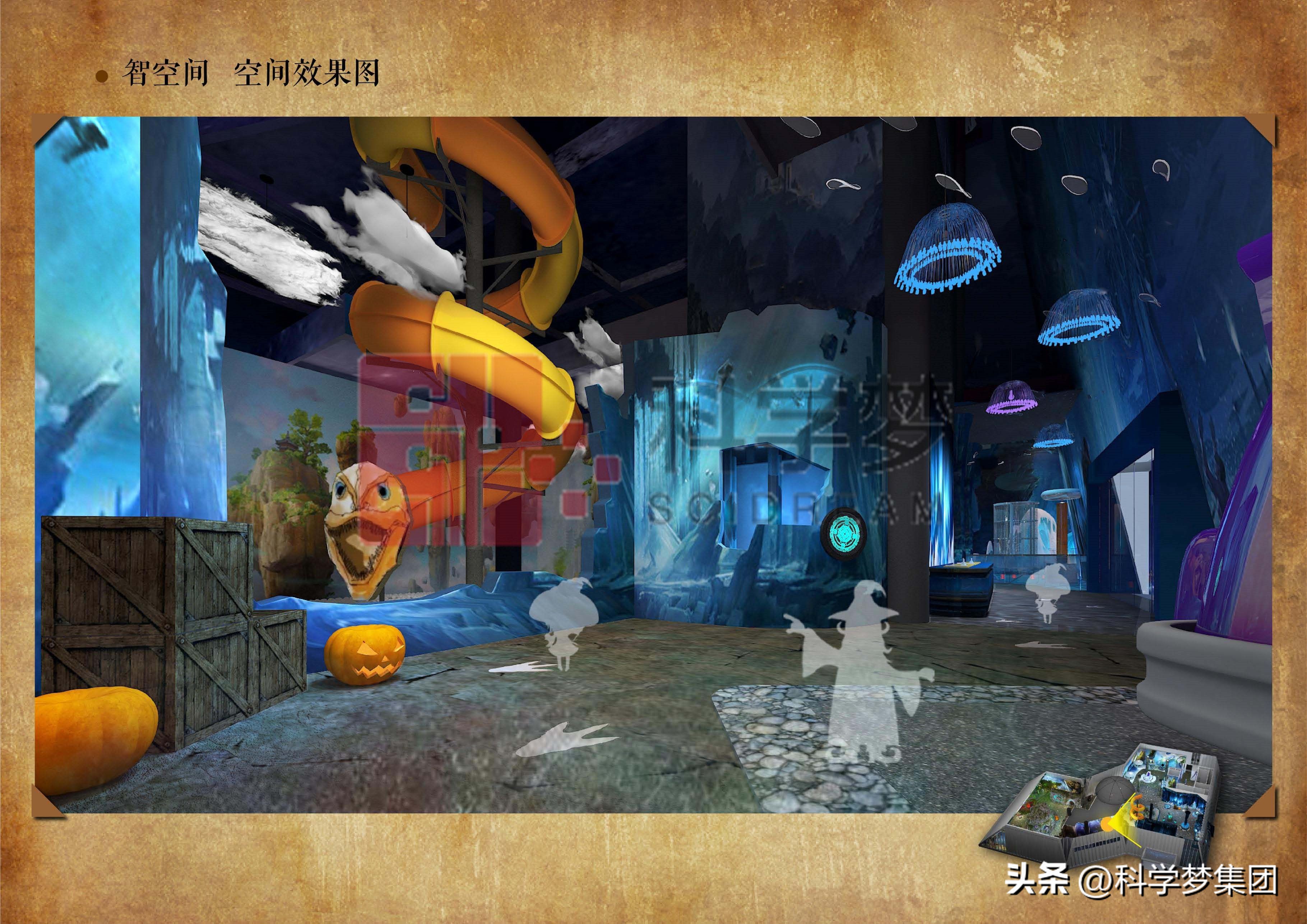 儿童乐园科普项目,儿童乐园项目如何推广