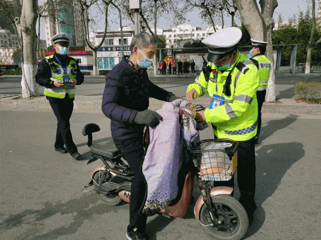 南阳交警开展春雷行动,南阳春雷行动