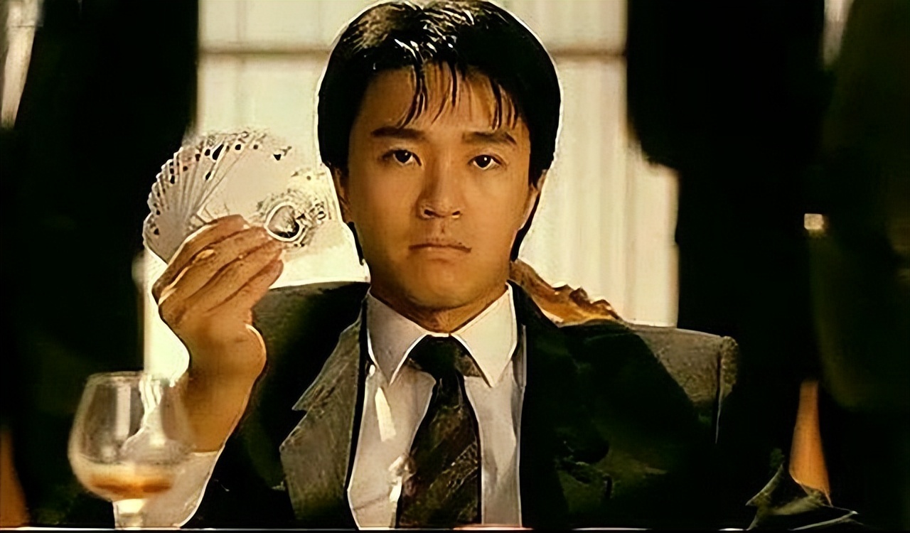 周润发从影之路,李连杰周润发所有电影全集