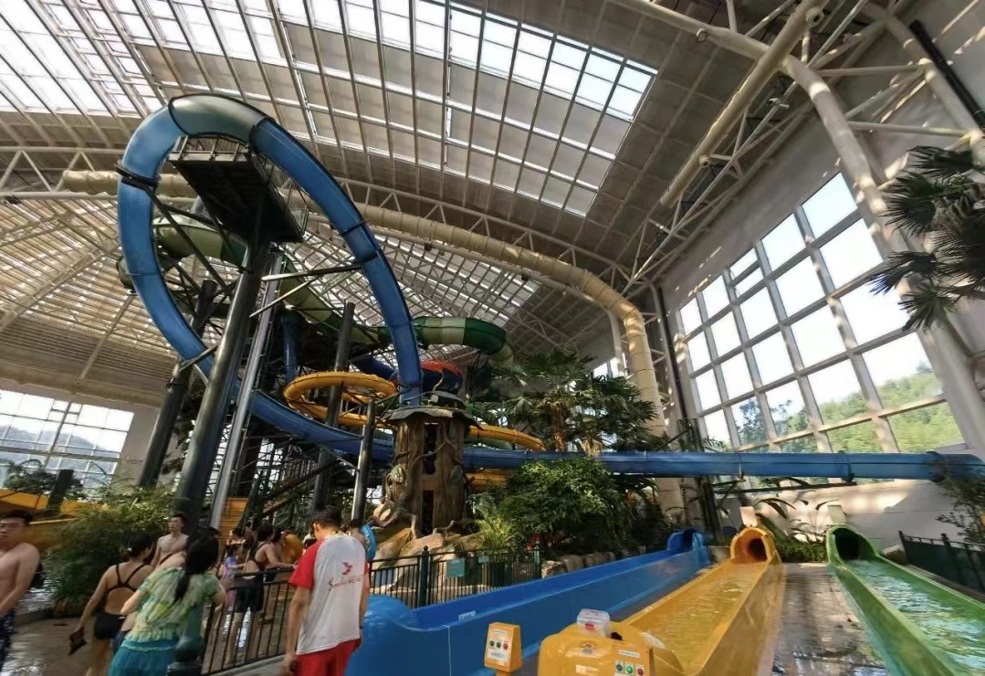 莫干山开元森泊和莫干山森泊,莫干山开元森泊2天一夜攻略