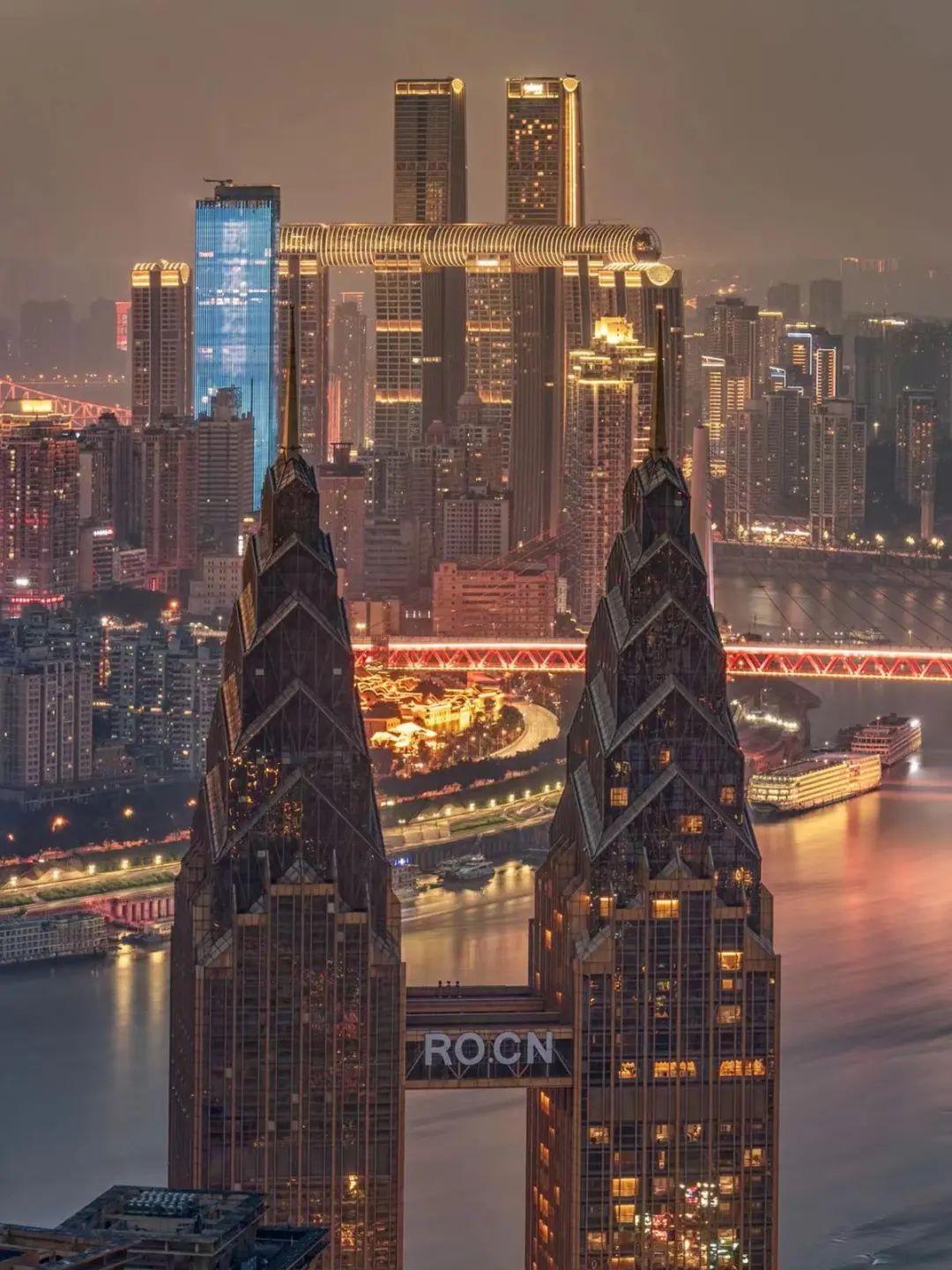 高考顺利！欢迎你来重庆，续写与重大的未来故事