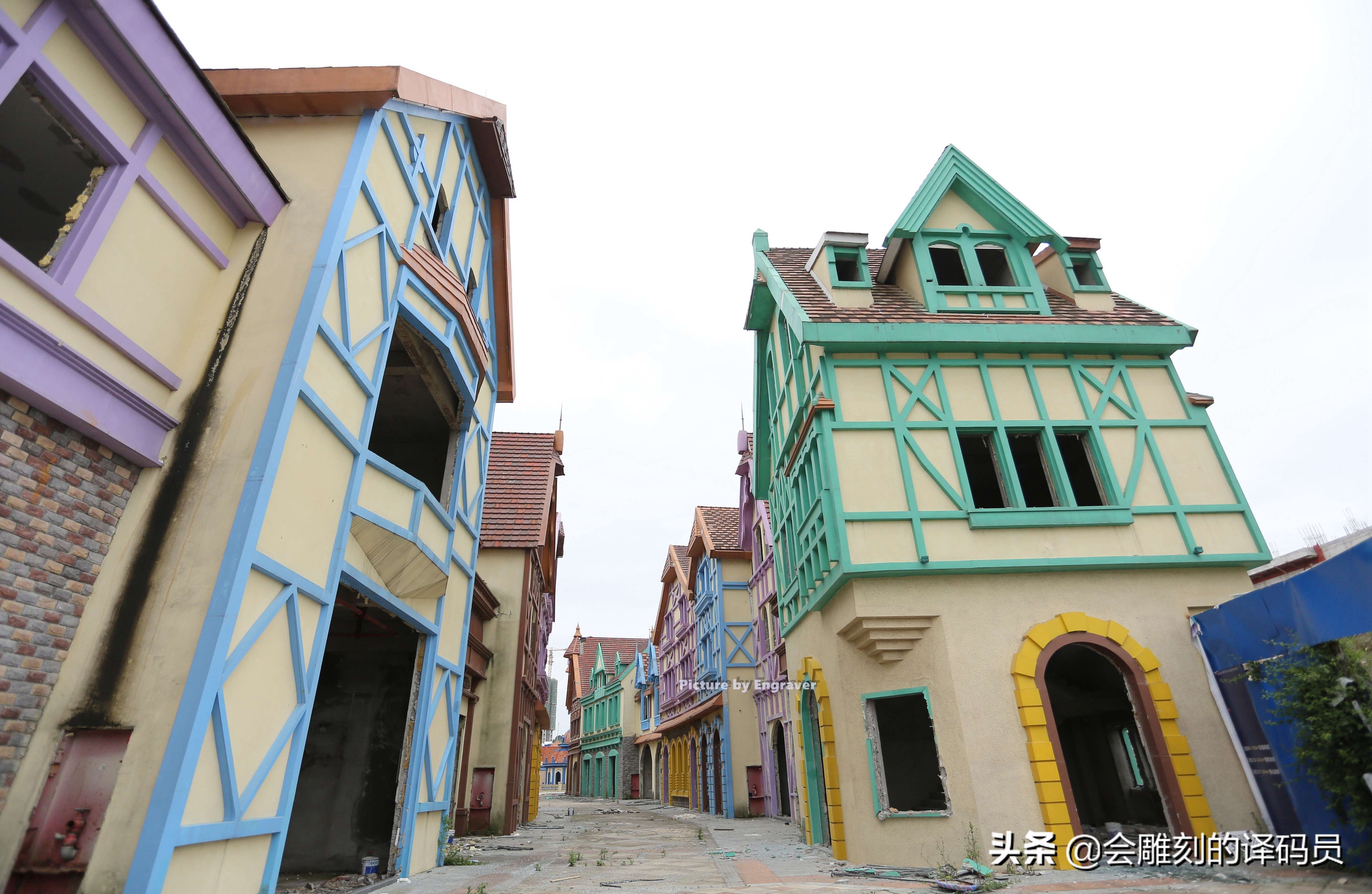 恒大城网红打卡,走进贵阳恒大文化旅游城