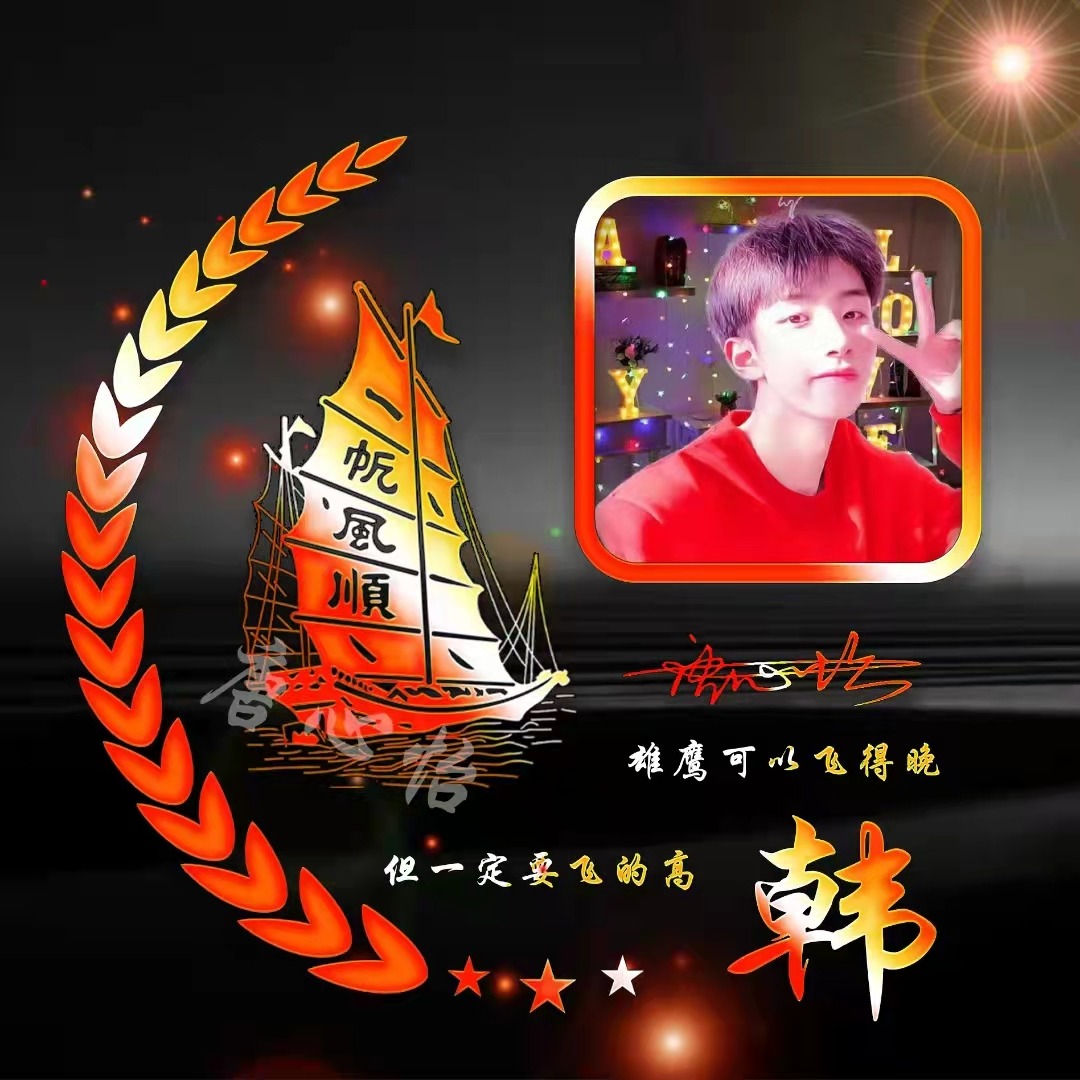 微信头像2020最火微信头像姓氏3d,个性高姓氏的微信头像好看