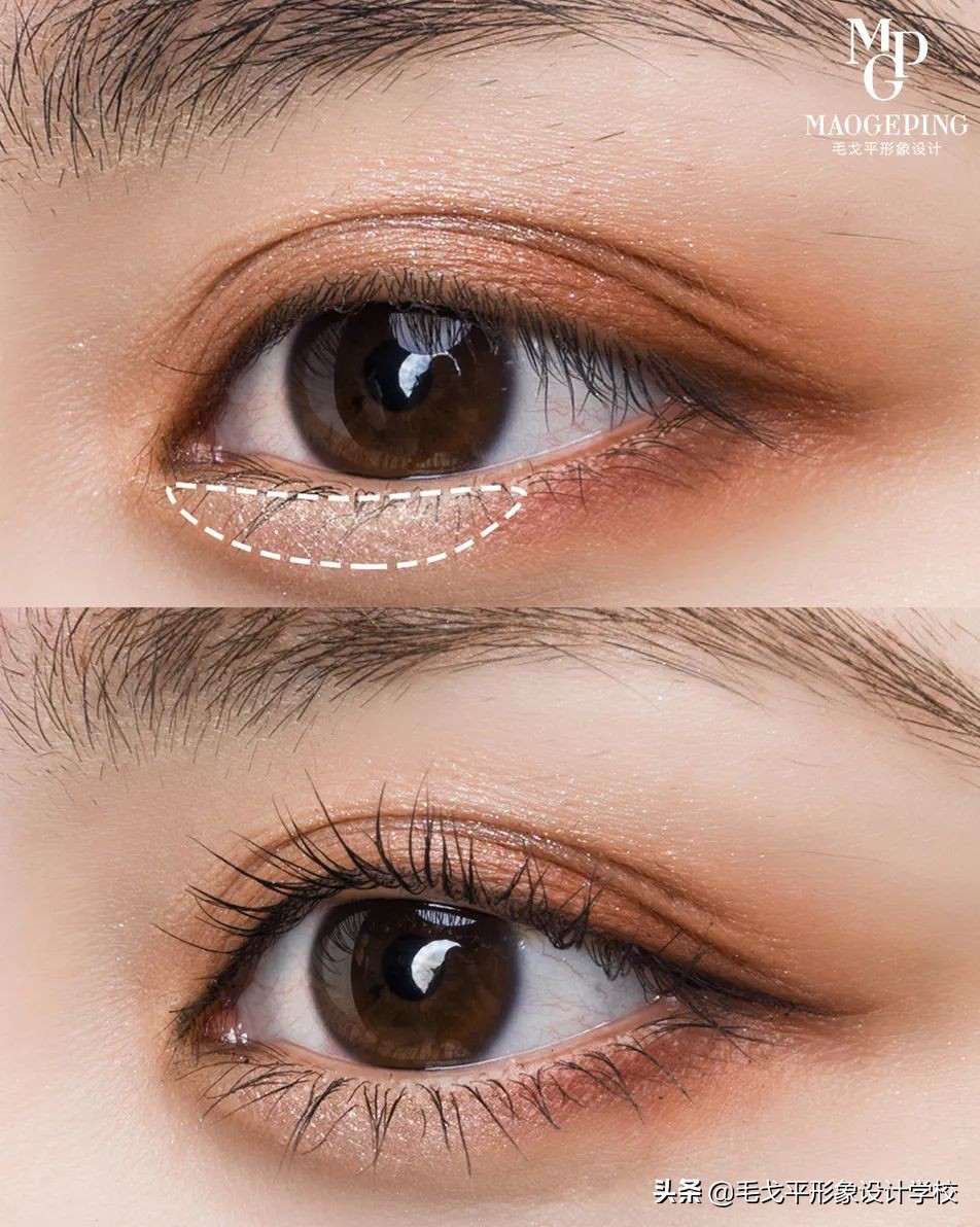 整容后怎么化妆才好看,如何整容将眼睛放大